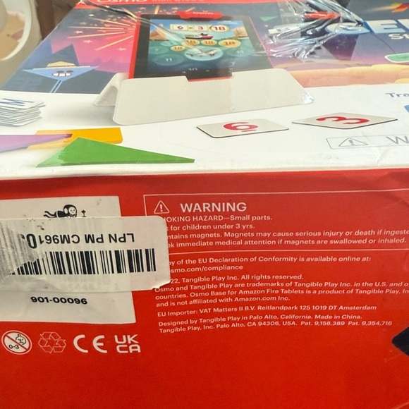 Osmo Genius Starter Kit for Fire Tablets 7 Games - Picture 7 of 14